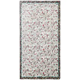 DESIGUAL Tuch Boho Rectangle Scarf White