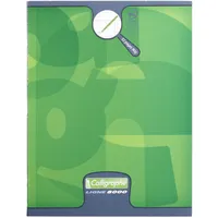 Calligraphe 20x PIQ.8000 ECRIT. 17X22 32P SEYES4MM 90g, Grün