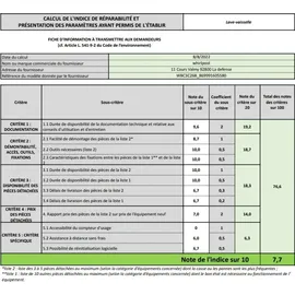Whirlpool WBC3C26B Einbau-Geschirrspüler (teilintegrierbar, 600 mm breit, Schwarz)