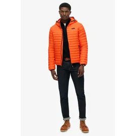Superdry & Co Jacke Fuji Lite dunkelorange L