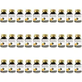 Kürbiskerne 2100 Weichkapseln | Weichkapseln mit kaltgepresstem Öl, standardisiert an Omega 3, Omega 6 und Omega 9, Linolsäure und Ölsäure | 1 Weichkapsel täglich