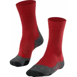 Falke TK2 Explore Damen Trekking Socken ruby (8830) (8830) 35-36