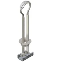 Laufen Kippdübel für Pro S WC-Sitz
