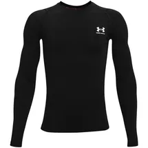 Under Armour Heatgear Armour Langarm-baselayer Schwarz XS