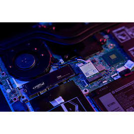 Crucial T500 SSD 2TB, M.2 2280/M-Key/PCIe 4.0 x4 (CT2000T500SSD8)
