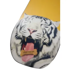 BURTON Process Camber Snowboard 155
