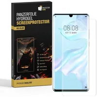 PROTECTORKING 4x Hydrogel-Glass für Huawei P30 Pro Selbstheilend für