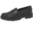 GEOX Junior Girl J Casey Girl Moccasins Black 30_EU