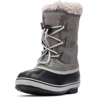 Sorel Yoot Pac Nylon Schneestiefel, Grau (Quarry/Dove), 39