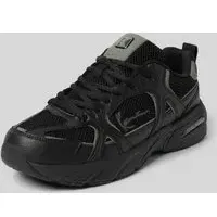 Sneaker mit Label-Details Modell 'PRIME RUNNER', Black, 41