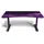 Arozzi Arena Gaming-Tisch Deep Purple Galaxy