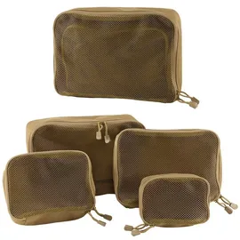 Brandit Textil Brandit US Cooper Packing Cubes Camel