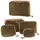 Brandit Textil Brandit US Cooper Packing Cubes Camel