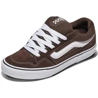 Vans Herren Caldrone Sneaker, Demitasse, 43 EU