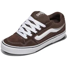 Vans Herren Caldrone Sneaker, Demitasse, 43 EU