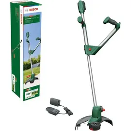 Bosch UniversalGrassCut 18V-26 inkl. 1 x 2,0 Ah