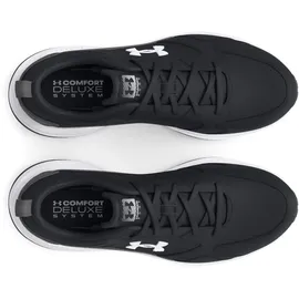 Under Armour Edge Fitnessschuhe Herren 003 / black/castlerock/white 44