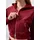 QS x Von Dutch Sweatjacke rot L