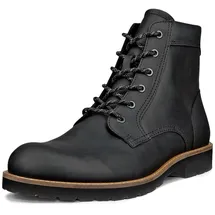 ECCO Jamestown Fashion Boot für Herren, Schwarz, Größe 43, Schwarz, 44 EU