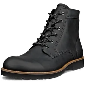 ECCO Jamestown Fashion Boot für Herren, Schwarz, Größe 43, Schwarz, 44 EU
