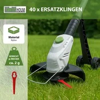 Trutzholm Ersatzklingen 40x