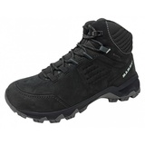 Mammut Nova IV Mid GTX Damen dark steel/dark jade 39 1/3