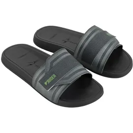 Rider Walk Badesandalen Schwarz/Grün 44