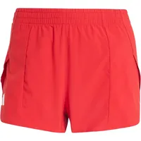 Adidas Adizero Essentials Running Split Laufshorts Damen - Team