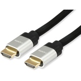 Equip 119385 HDMI 2.1 Ultra-High-Speed-Kabel, 10 m, AM/AM