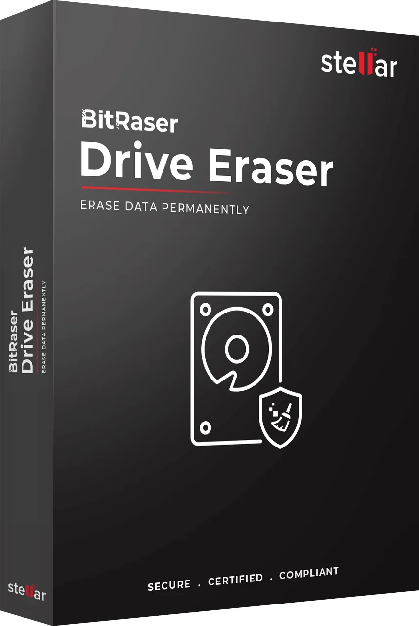 Bitraser Drive Eraser