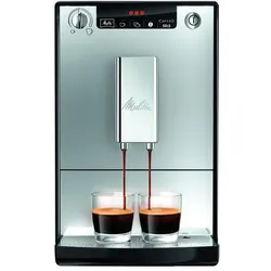 Melitta Caffeo Solo silber Kaffeevollautomat