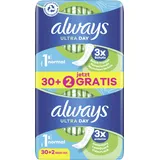 Always Ultra Damenbinden Normal Big Pack + 2 Gratis - 32.0 Stück