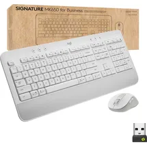 Logitech Signature MK650 Combo for Business