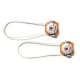 Sidi Tecno 3 Court Push Schließung - orange / blanc - One Size