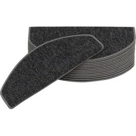 Pergamon Pergamon, Trend Schlinge Stufenmatte Strong 15er-Set (18 x 56 cm)