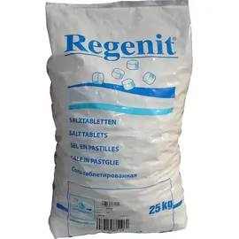 esco GmbH & Co. KG Regenit® 40x25kg Salztabletten Regeneriersalz Wasserenthärtung Wasserenthärter