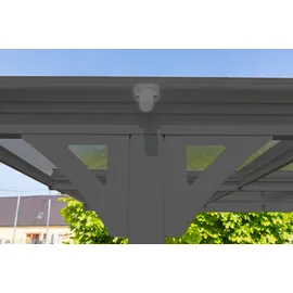 Westmann Stockholm 3 x 6 m anthrazit