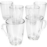 MamboCat 6er Set Glasbecher Nordic 200ml