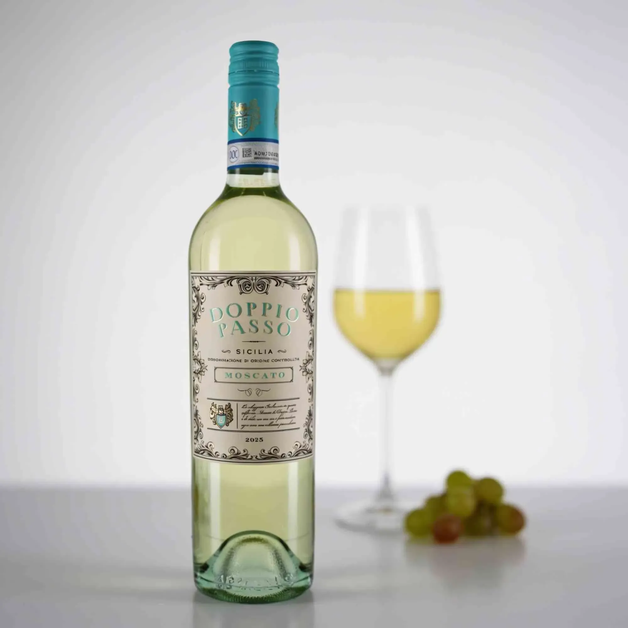 Botter 2025 Doppio Passo Moscato Sicilia 2024 Moscato Italien