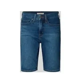 Levi's Shaping Bermuda Blau 27