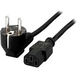 Equip Digital Data - Stromkabel - power CEE 7/7 (M)