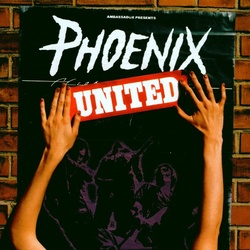 United - Phoenix. (CD)