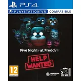 Five Nights at Freddy's: Help Wanted PlayStation 4, T (Jugendliche), Physische Medien, Virtual Reality (VR)-Headset erforderlich