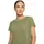 Betty Barclay Lochstrick-Pullover ohne Arm Grün 44