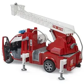 Bruder 02673 - MB Sprinter Feuerwehr rot/weiß 1:16
