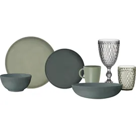 Brunner Coralux Rotweinglas 0,4 l 2 St.