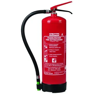 Gloria Feuerlöscher SD 6 E fluorfrei Schaum