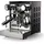 Rocket Espresso Rocket Appartamento TCA inox/schwarz (RE502A1B11)