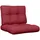 vidaXL Palettenkissen 2-tlg. 120 x 80 x 10 cm lila