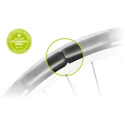 GAADI Fahrradschlauch mit SV-Ventil